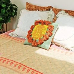 Leo Hook Pillow By Jungalow® -Home Touch Sale Store 00 f90ad4fa 927b 49d8 ae8f b6d13bb32cf2