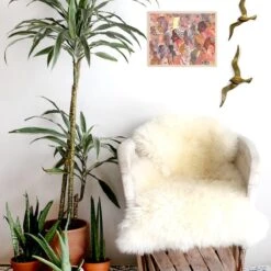 In Chorus Art Print By Justina Blakeney -Home Touch Sale Store 02 c70c6eb0 6bfb 48ca 8b2b ffc18473571a