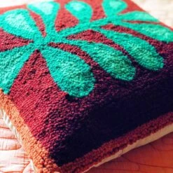 Sequoia Hook Pillow By Jungalow® -Home Touch Sale Store 03 715500af bb4b 4ac3 87e8 79b7c6532733