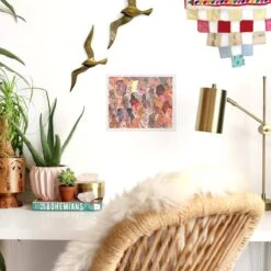 In Chorus Art Print By Justina Blakeney -Home Touch Sale Store 03 ab077676 fd64 4211 9f3a dfc8c4ce6b76