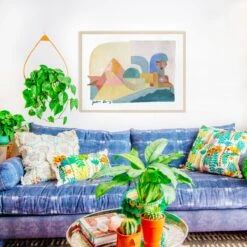 Test The Waters 2 Art Print By Justina Blakeney 9 Test The Waters 2 Art Print By Justina Blakeney -Home Touch Sale Store 07 30x40 mockup c7a956ef bd6f 48a2 b3bb 27a881d5b6a0