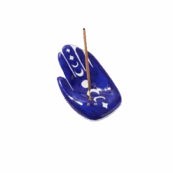 Jalini Hamsa Moon Phase Incense Holder -Home Touch Sale Store 192974 PhotoRoom