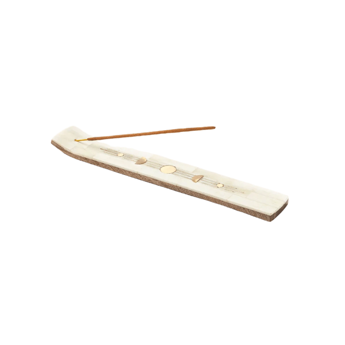 Anayra Moon Phase Incense Holder 3 Anayra Moon Phase Incense Holder - Image 3