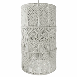 Tinghir Macrame 3-Tier Pendant -Home Touch Sale Store 2458 0 PhotoRoom