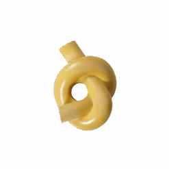 Mustard Knot Candle Holder -Home Touch Sale Store 371A0145copy PhotoRoom