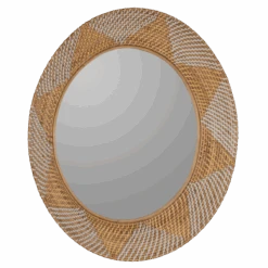 Nidhi Round Natural Basket Wall Mirror -Home Touch Sale Store 41992 1 61102 PhotoRoom