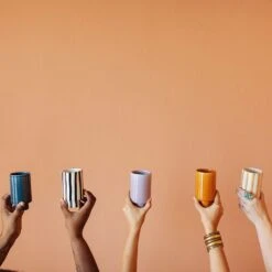 Jungalow Kaya Solid Ceramic Cups By Justina Blakeney™ 16 Jungalow Kaya Solid Ceramic Cups By Justina Blakeney™ -Home Touch Sale Store 50 7cbdcee6 d2c1 442e bae8 24e2c3561b3f