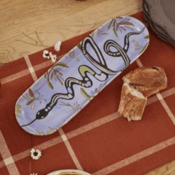 Natura Snake Serving Tray