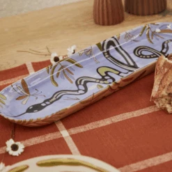 Natura Snake Serving Tray -Home Touch Sale Store 55753 00 3 PhotoRoom