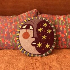 Aya Hook Pillow By Jungalow® -Home Touch Sale Store Aya1