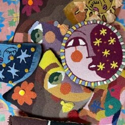 Aya Hook Pillow By Jungalow® -Home Touch Sale Store Aya2