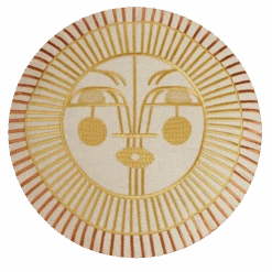 Home Touch Sale Store 8 Ayo Pillow In Sunshine By Jungalow®