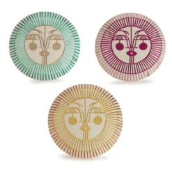 Ayo Pillow In Sunrise By Jungalow® -Home Touch Sale Store Ayo TRIO 4256c371 3042 4475 b830 d7cc6dd00acb