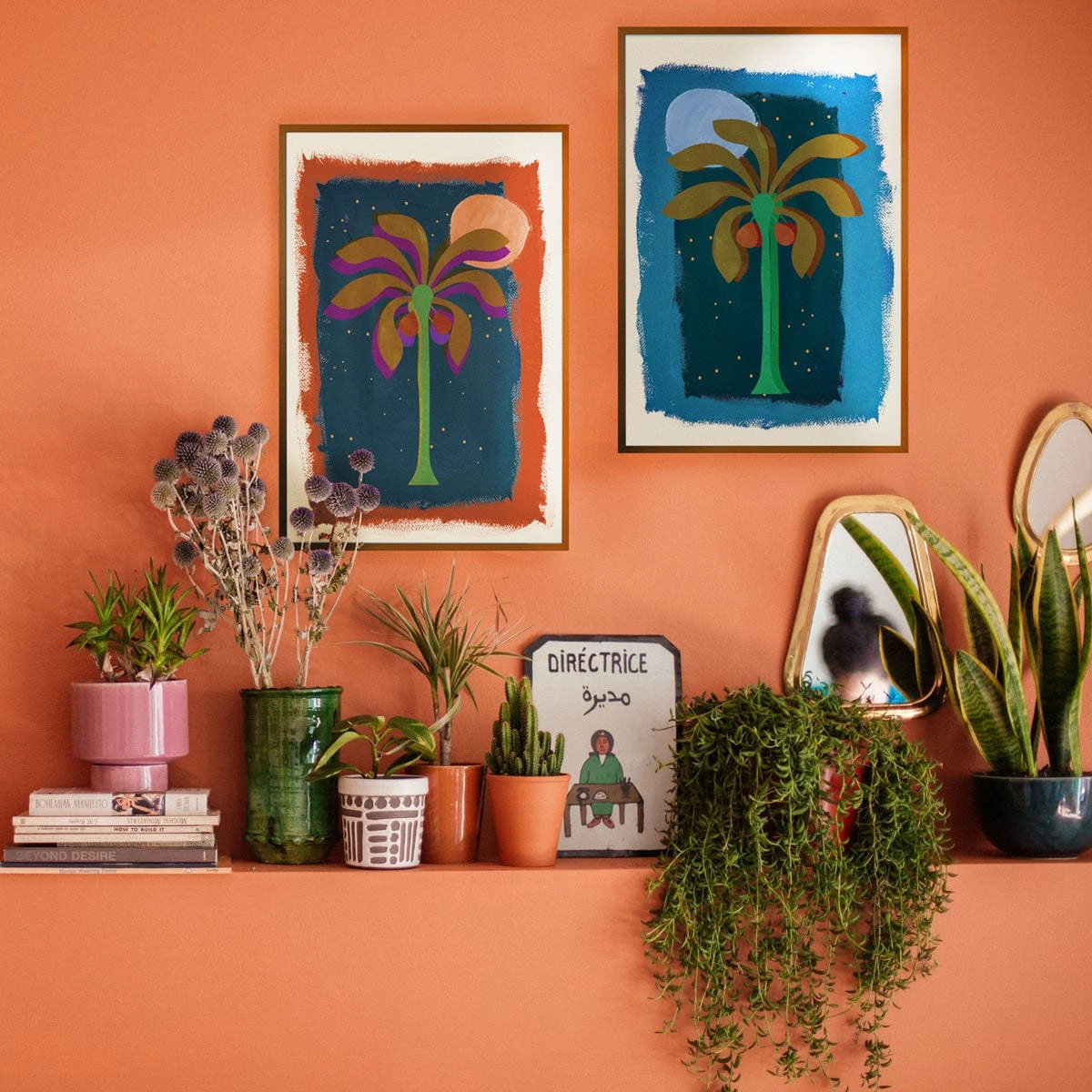 Date Night Art Print By Jungalow® 2 Date Night Art Print By Jungalow® - Image 2