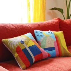 Someday Hook Pillow By Jungalow® -Home Touch Sale Store Hook pillow edit07