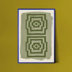 Hypnotic Art Print By Jungalow®