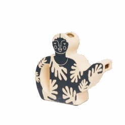 Jungalow Sybil Leaf She Pot By Justina Blakeney® -Home Touch Sale Store JUNGALOW SYBIL LEAF SHEPOT 04