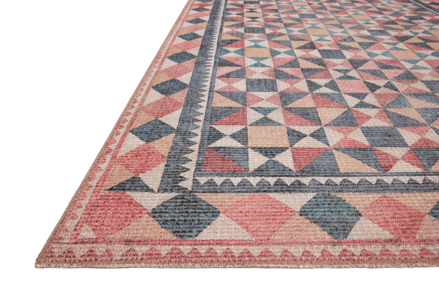 Malik Sunrise Rug By Justina Blakeney® X Loloi 2 Malik Sunrise Rug By Justina Blakeney® X Loloi - Image 2