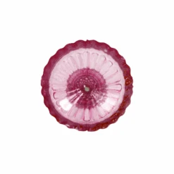 Rose Glass Candlestick Holder Set -Home Touch Sale Store MG 0656copy PhotoRoom 1