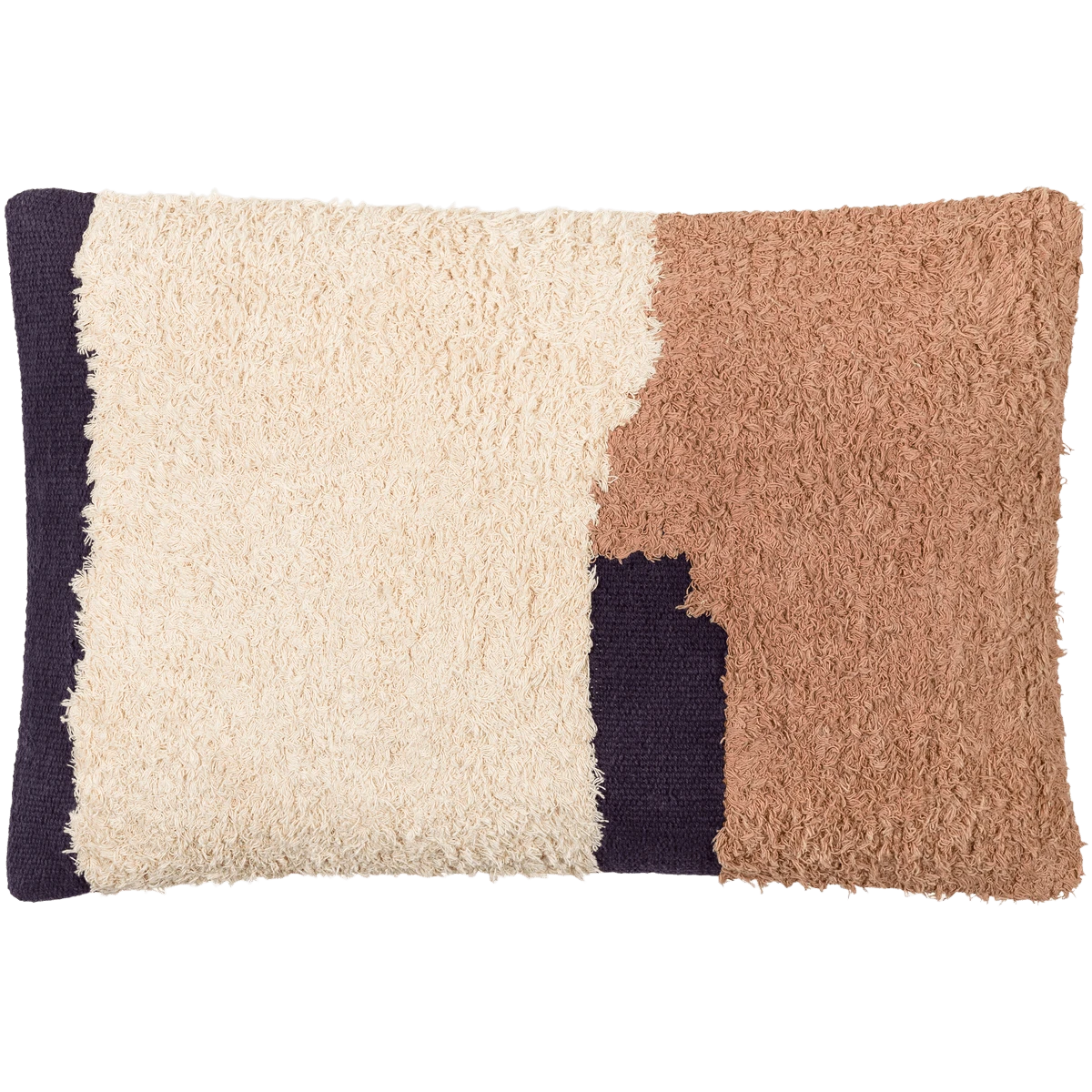 Ula Textured Lumbar Pillow 1 Ula Textured Lumbar Pillow