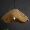 Mendoza Scalloped Dome Hanging Pendant Lamp