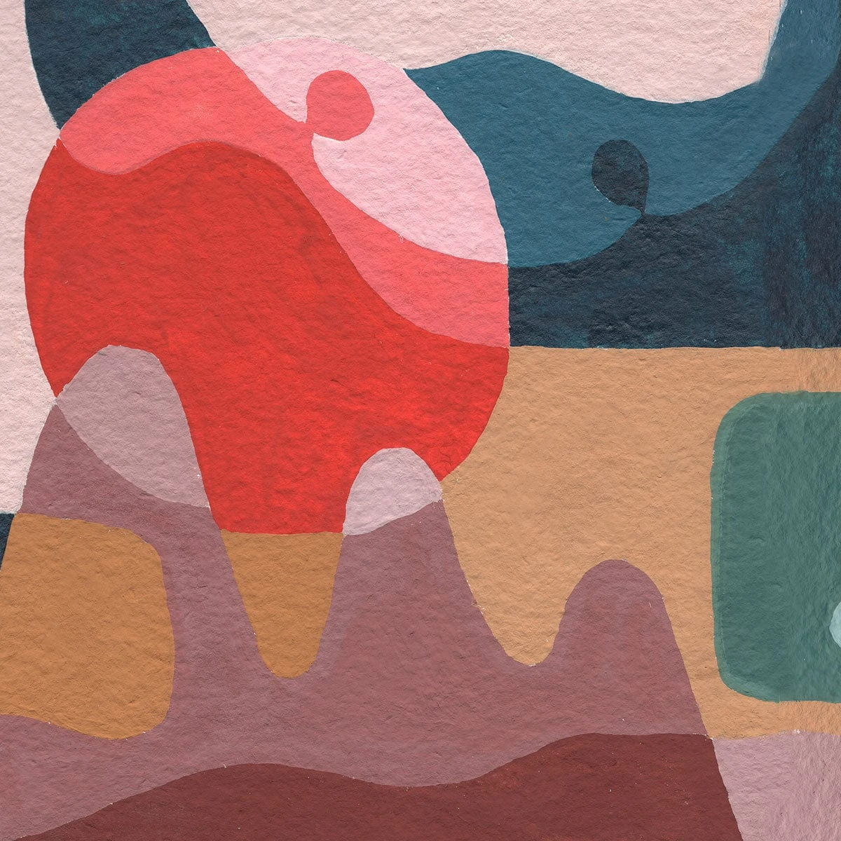 Rise Art Print By Justina Blakeney 1 Rise Art Print By Justina Blakeney