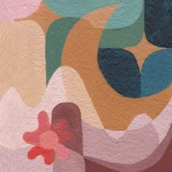 Rest Art Print By Justina Blakeney