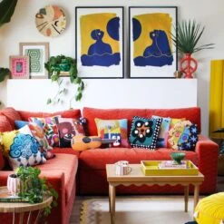 Swim Art Print By Jungalow® -Home Touch Sale Store Night Swim recoloredjpg 678fb474 0f1c 47a2 8405 6d79416d4429