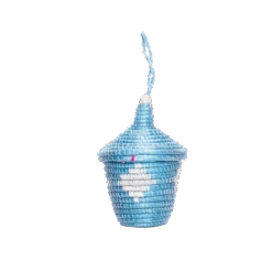 Bright Pink & Blue Basket Trio Ornaments -Home Touch Sale Store OO.10111Single2 1800x1800 PhotoRoom