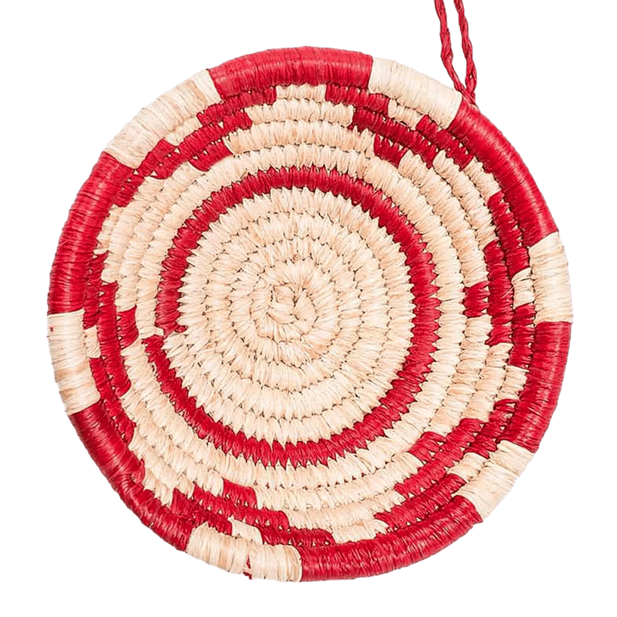 Ruby Red Bowl Ornament 3 Ruby Red Bowl Ornament - Image 3