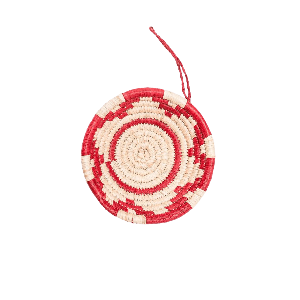 Ruby Red Bowl Ornament 2 Ruby Red Bowl Ornament - Image 2
