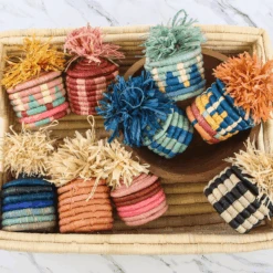 Blue Gradient Pom Pom Basket Holiday Ornament 11 Blue Gradient Pom Pom Basket Holiday Ornament -Home Touch Sale Store OO.20145OO.20146OO.20142OO.20148OO.20147OO.20143OO.20141OO.20138OO.20140 656e2ca2 f4a5 4034 b12e 8a31de44277b 1800x1800 PhotoRoom