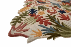 Optimism Fiesta Rug By Justina Blakeney® X Loloi -Home Touch Sale Store OPTMOPT 01IVFD hover 18 PhotoRoom