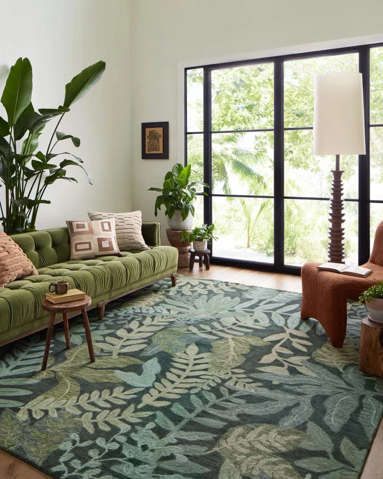 Cube Patchwork Pillow By Justina Blakeney® X Loloi 2 Cube Patchwork Pillow By Justina Blakeney® X Loloi - Image 2