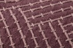 Mulberry Embroidered Pillow By Justina Blakeney® X Loloi -Home Touch Sale Store P012PJB0034MQ00PIL3 hover 20