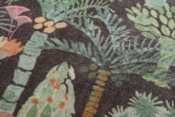 Phoenix Pillow In Teal By Justina Blakeney® X Loloi -Home Touch Sale Store P012PJB0037ML00PIL3 hover 20