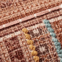 Brick Kori Lumbar Pillow -Home Touch Sale Store P031PLL0084BKMLPI29 hover 20 PhotoRoom