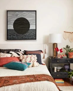 Teal Campo Pillow By Justina Blakeney® X Loloi -Home Touch Sale Store P037PJB0010TEMLPIL5 5Broomscene 5D 2 952x df5caf92 b5ba 4109 98d8 99273818159c