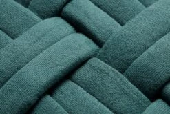 Blue Over + Under Pillow By Justina Blakeney® X Loloi -Home Touch Sale Store P086PJB0024BB00PIL1 hover 5