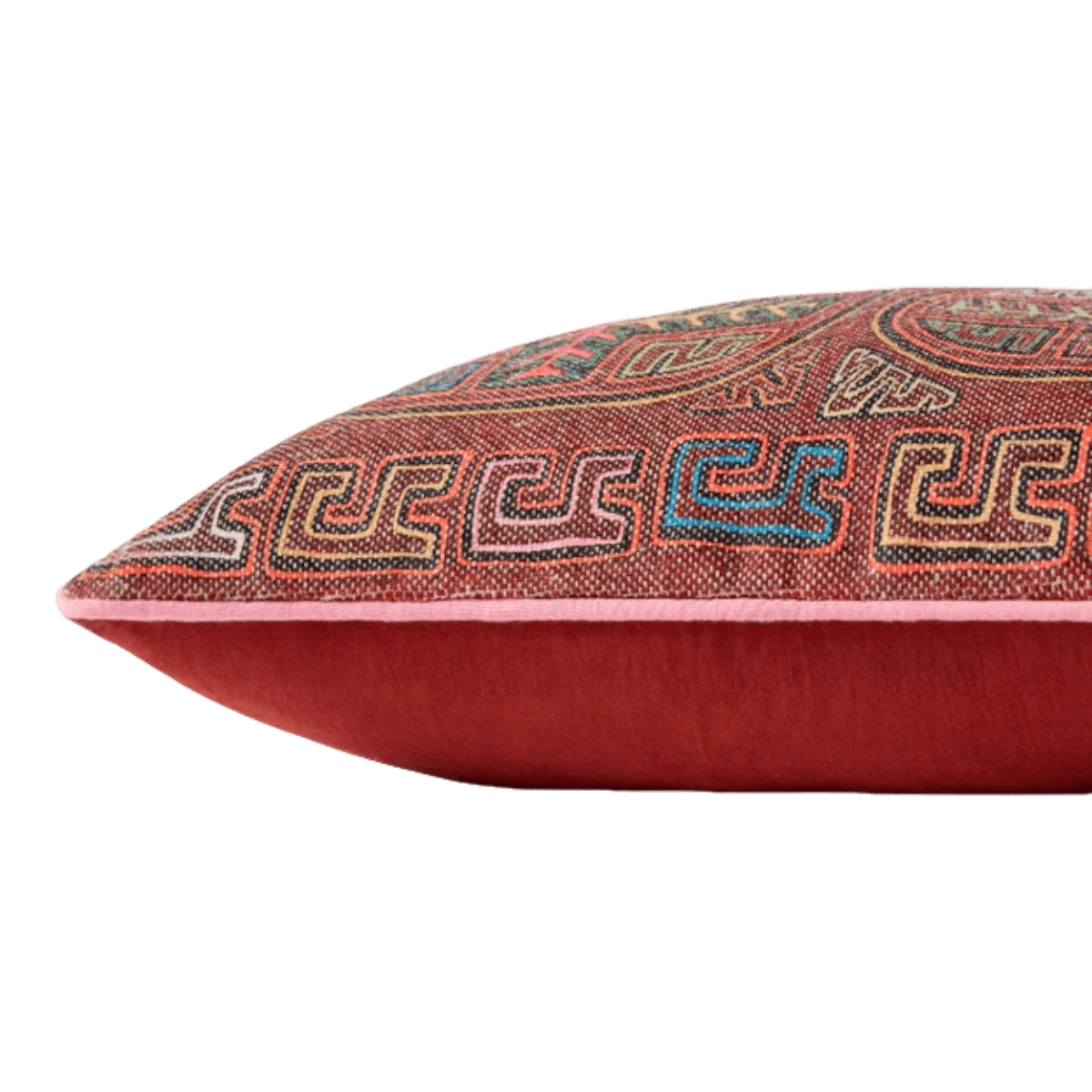 Berry Kezian Lumbar Pillow 3 Berry Kezian Lumbar Pillow - Image 3