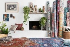 Stella Mia Pillow By Justina Blakeney® X Loloi -Home Touch Sale Store P161P0672ML00PIL3 roomscene 3