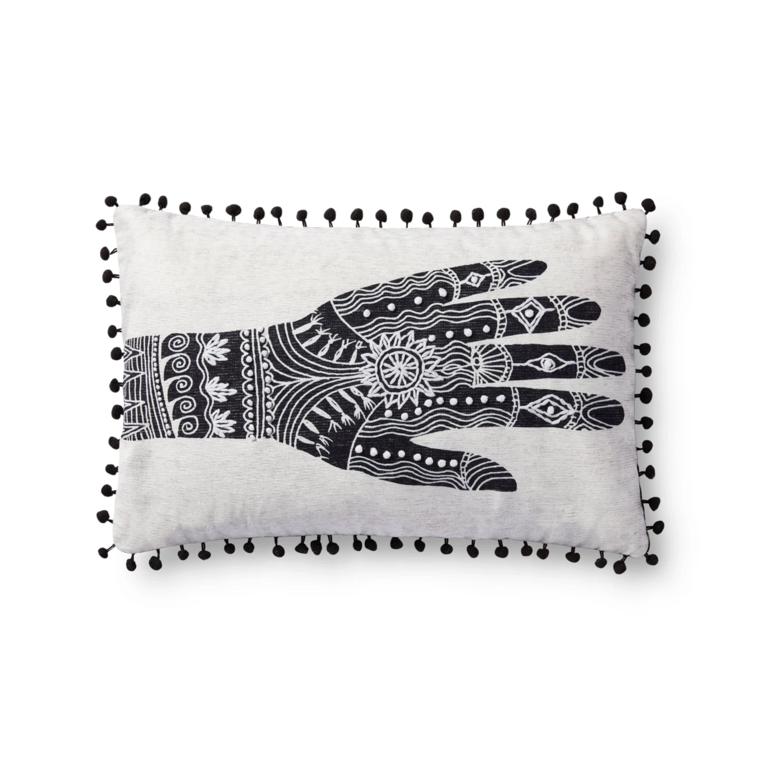 Fortune Pillow By Justina Blakeney® X Loloi 3 Fortune Pillow By Justina Blakeney® X Loloi - Image 3