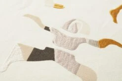 My Own Kinda Vibe Pillow By Justina Blakeney® X Loloi -Home Touch Sale Store P281PJB0028IVMLPIL3 hover 23