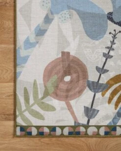 Pisolino Ivory Rug By Justina Blakeney® X Loloi 12 Pisolino Ivory Rug By Justina Blakeney® X Loloi -Home Touch Sale Store PISOPSO 01IVML 25