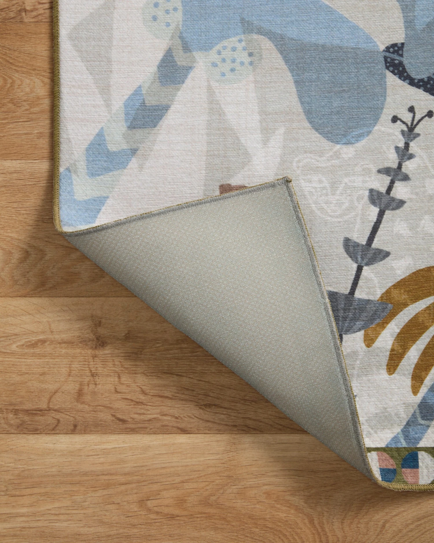 Pisolino Ivory Rug By Justina Blakeney® X Loloi 7 Pisolino Ivory Rug By Justina Blakeney® X Loloi - Image 7