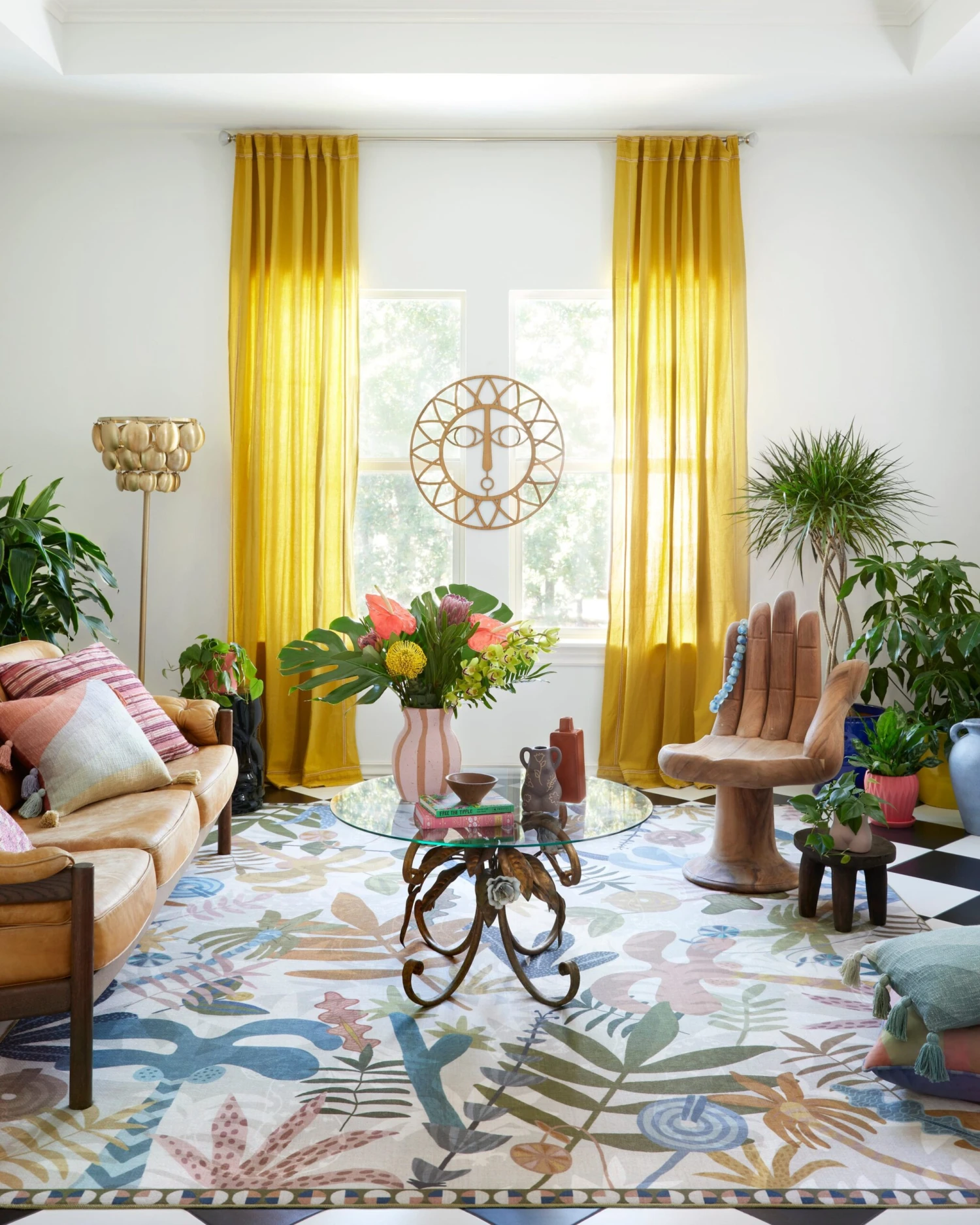 Pisolino Ivory Rug By Justina Blakeney® X Loloi 2 Pisolino Ivory Rug By Justina Blakeney® X Loloi - Image 2