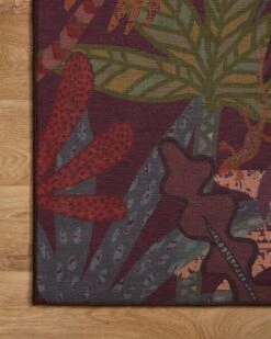 Pisolino Merlot Rug By Justina Blakeney® X Loloi 9 Pisolino Merlot Rug By Justina Blakeney® X Loloi -Home Touch Sale Store PISOPSO 05MEML 25