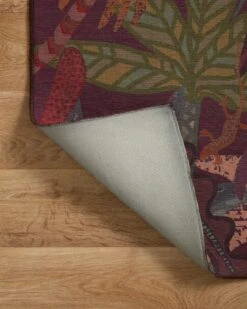 Pisolino Merlot Rug By Justina Blakeney® X Loloi 7 Pisolino Merlot Rug By Justina Blakeney® X Loloi -Home Touch Sale Store PISOPSO 05MEML 26