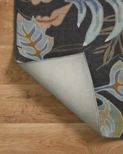 Pisolino Black Rug By Justina Blakeney® X Loloi -Home Touch Sale Store PISOPSO 07BLML 26