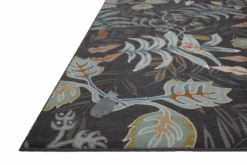 Pisolino Black Rug By Justina Blakeney® X Loloi -Home Touch Sale Store PISOPSO 07BLML hover 18 PhotoRoom